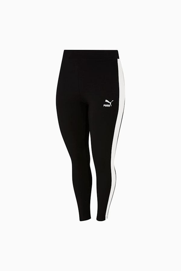 Leggings Iconic T7 MR Femme, Puma Black, extralarge